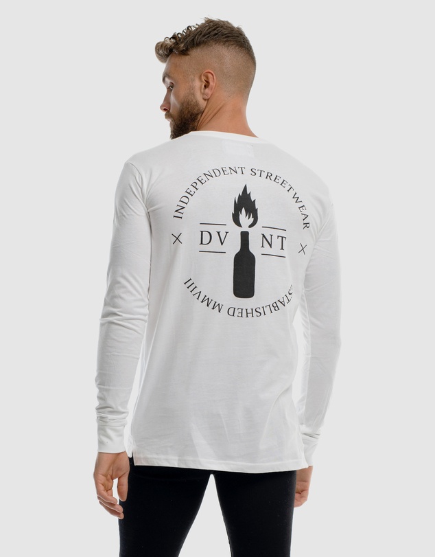 DVNT - Emblem 2.0 Long Sleeve