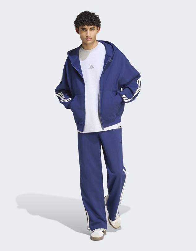 adidas Sportswear - ADIDAS KIT 3-STRIPES LOOSE T-SHIRT Mens