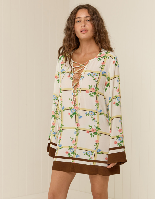 Palm Noosa - Isla Mini Dress