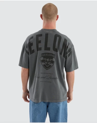 Nena & Pasadena - Geelong Hunter Tee