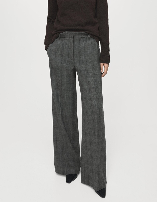 M.N.G - Oxford Trousers