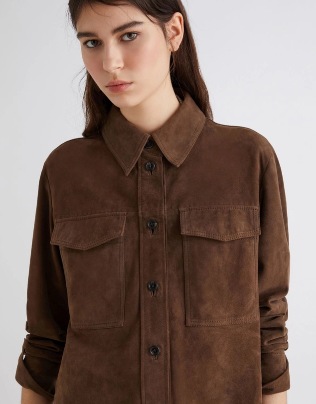 Marella - Leather Jacket