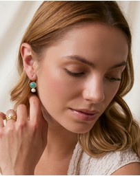 Bianc - Cubism Earrings