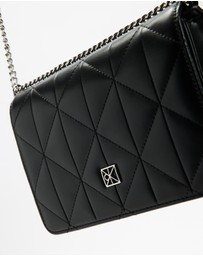 Calvin Klein - Quilted Mini Chain Bag