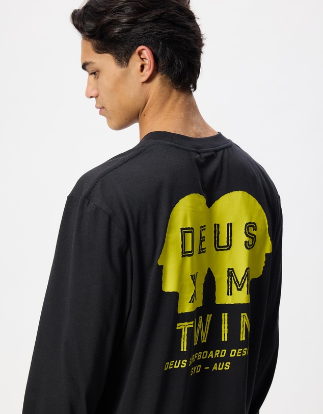 Deus Ex Machina - Twin LS Tee