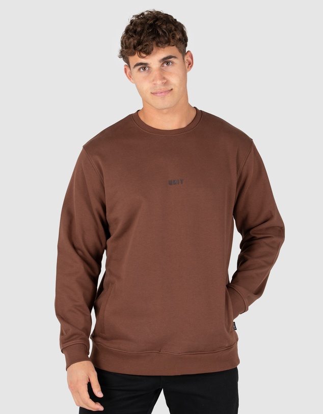 UNIT - UNIT Central Crew Sweater