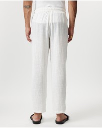 Merlino Street - Sorrento Long Pants