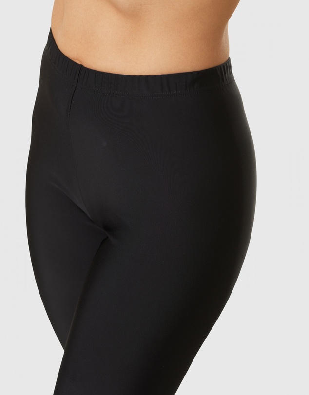 Modest Mermaid - Sunrise Swimming leggings