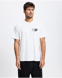 S Double - Painter SS Tee