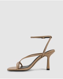 Siren - Spice Strappy Sandals