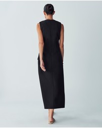Willa - Caira Midi Dress
