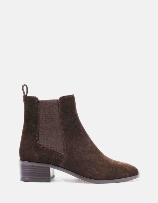 Clarks - Estella Chocolate