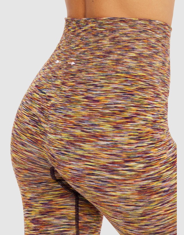 The Upside - Seamless 25in Midi Pants