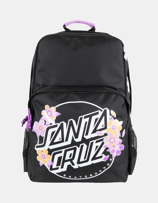 Santa Cruz - Blooming Stack Dot Backpack - Kids-Teens