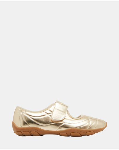 SCOOTER GOLD