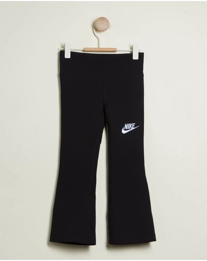 Nike - Dri-FIT Flared Leggings - Kids
