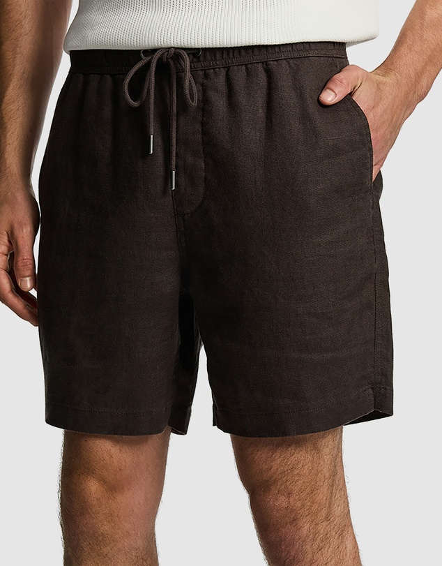 yd. - Manta Pure Linen Short