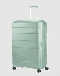 American Tourister - Light Max Large Suitcase Expandable (82cm)
