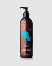 Silk Oil of Morocco - Hair Health and Happiness Gift Hamper
