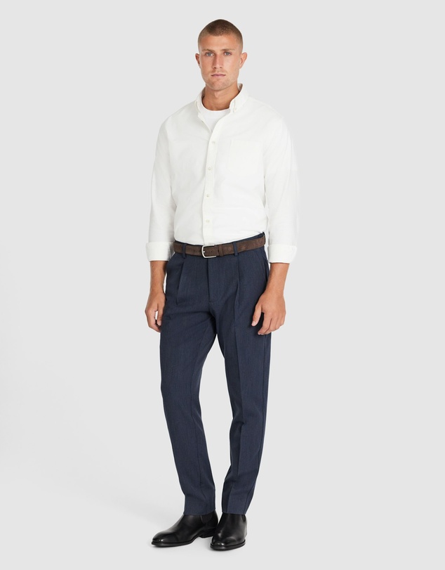 Tarocash - Zurich Textured Stretch Pant
