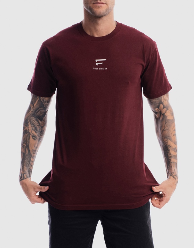 First Division - Pro Centre Tee