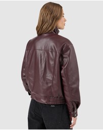 Rolla's - Tunnels Bomber Jacket