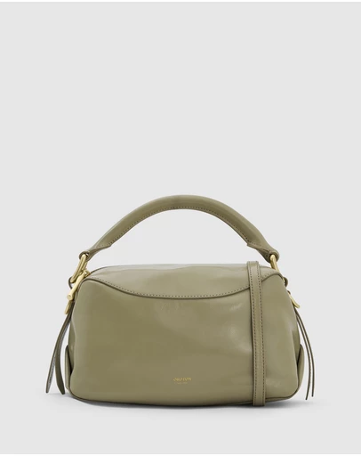 Oroton - Lewis Day Bag Crackle