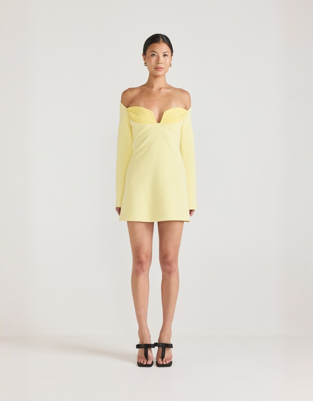 TOJHA - Lilosa Mini Dress