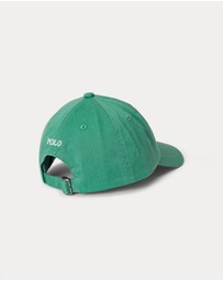 Polo Ralph Lauren - Cotton Twill Ball Cap - ICONIC EXCLUSIVE - Kids
