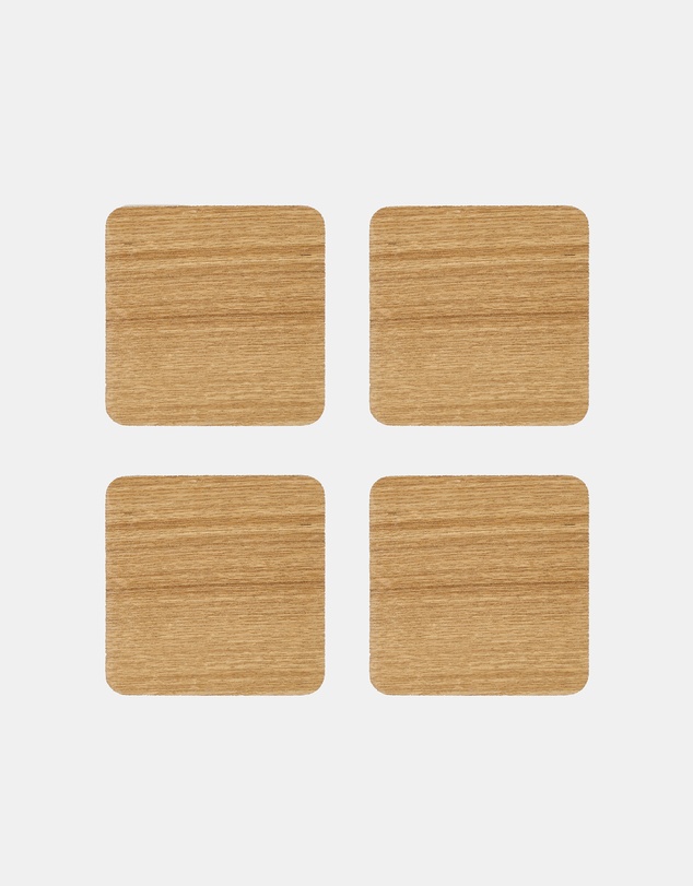 HOTTIE - Mikkie 4-Piece Coaster Set