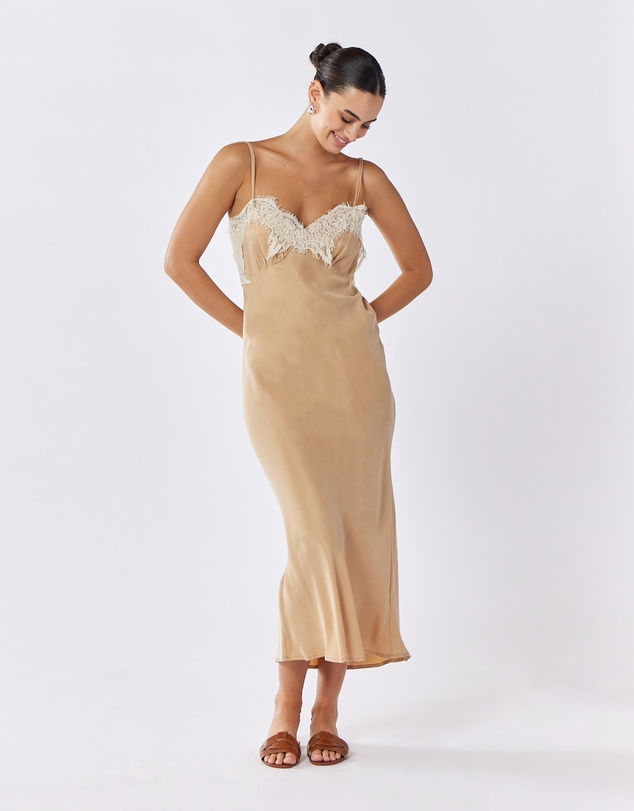 ids - Moitie Moitie Dress