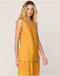 Primness - Palm Bias Tank