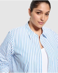 Commonry - Good Earth Cotton Demi Shirt