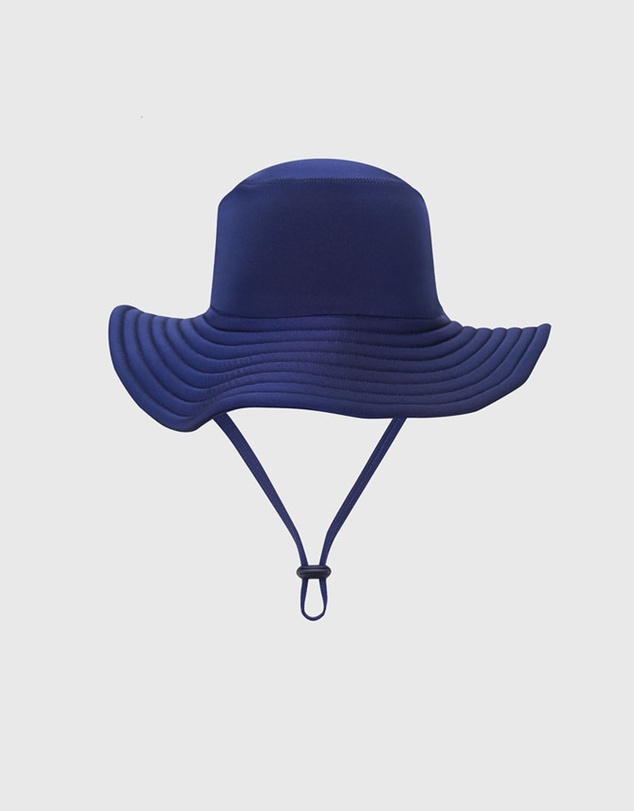 Aqua Blu Kids - Building Blocks Sun Hat - Babies