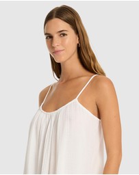 Sea Level Australia - Sunset Short Sundress