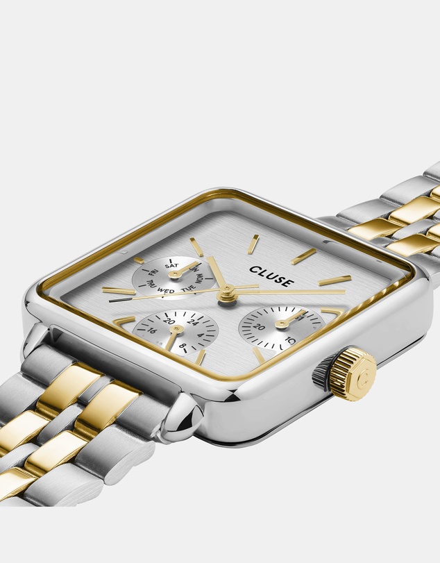 Cluse - La Tetragone Multifunction