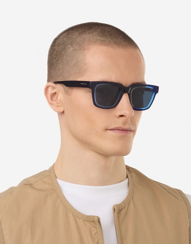 Hawkers Co - HAWKERS - Blue ONE UPTOWN Sunglasses for Men and Women UV400