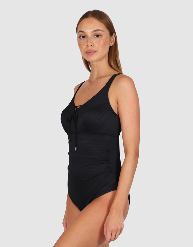 Baku Swimwear - Rococco E/F/G Cup One Piece Swimsuit