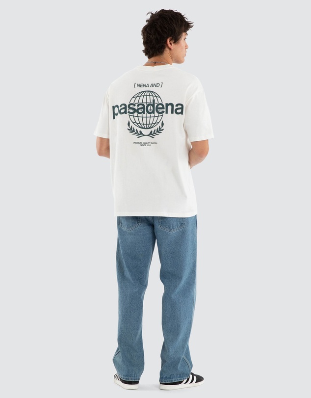 Nena & Pasadena - Dreams Box Fit Tee