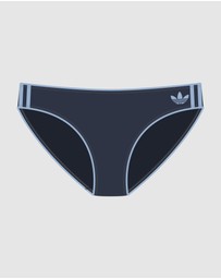 adidas Originals - Adicolor Comfort Flex Cotton Bikini Brief Underwear