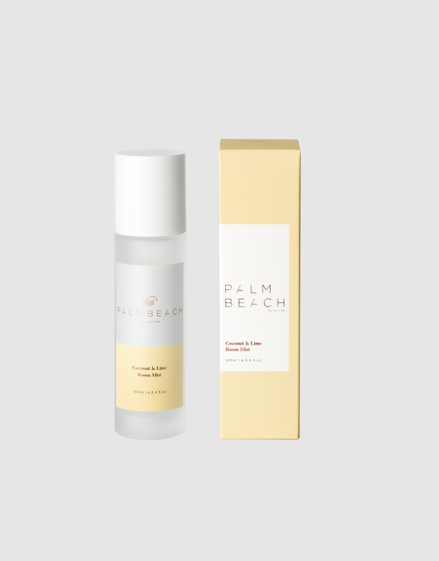 Palm Beach Collection - Coconut & Lime 100ml Room Mist