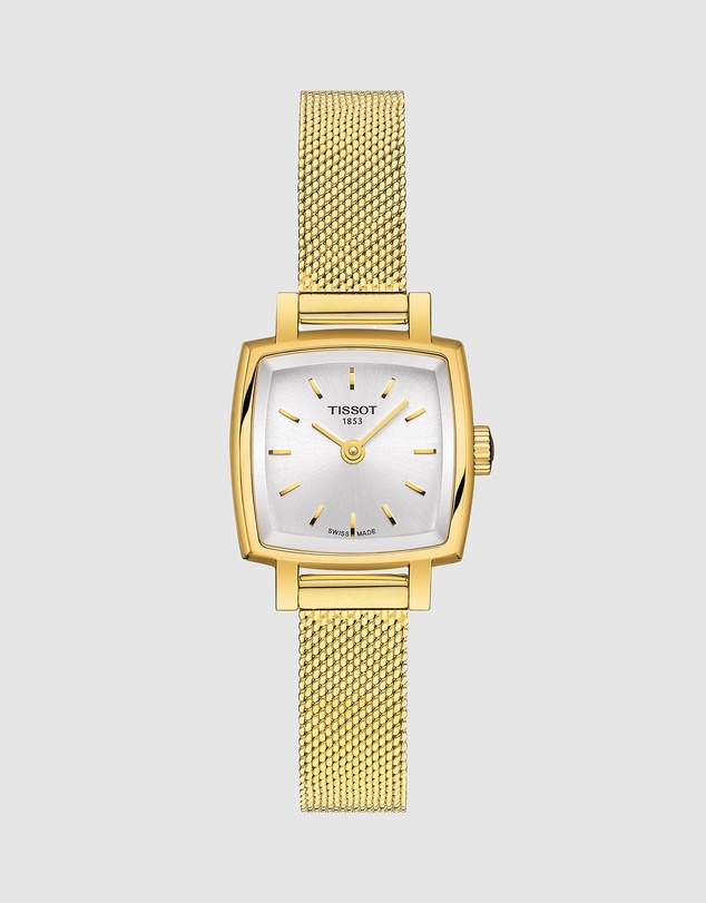 Tissot - Lovely Square