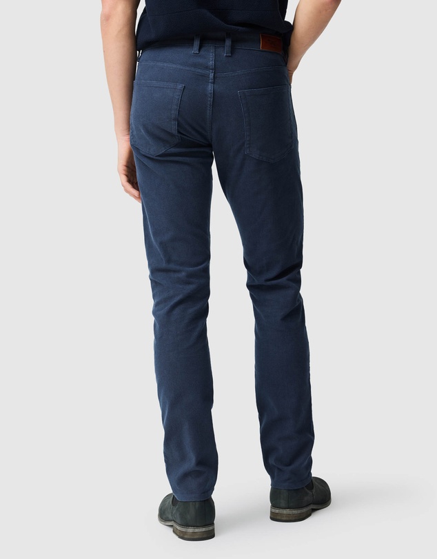 Rodd & Gunn - Glenvar Straight Fit Jean Long Leg