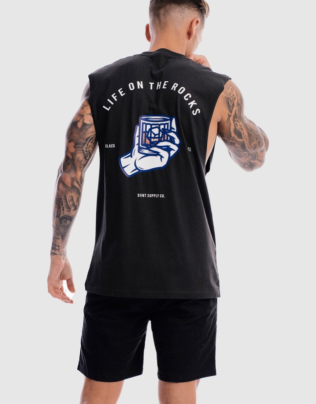 DVNT - Life On The Rocks 2.0 Tank
