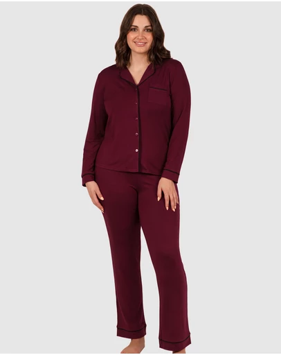 B Free Intimate Apparel - Buttery Soft Bamboo Pyjama Set