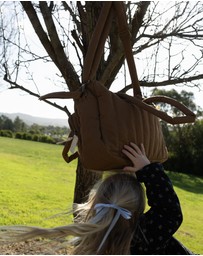 Phile - The Baby Bag - Brown