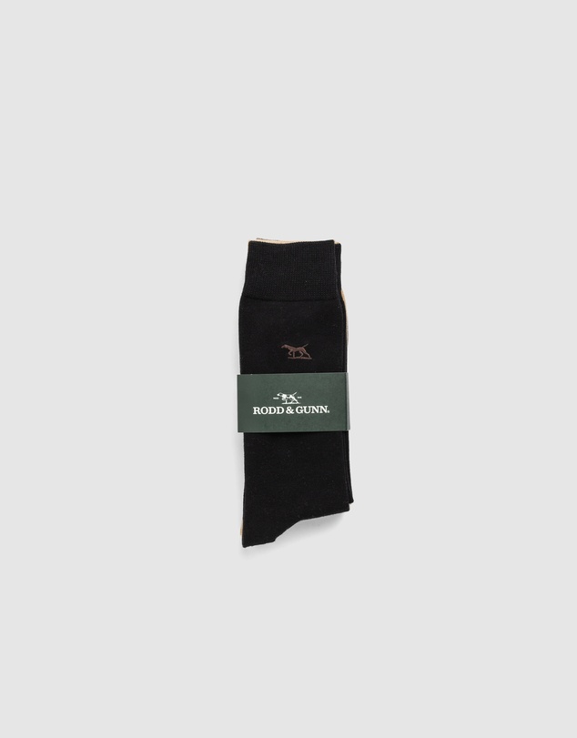 Rodd & Gunn - Three On A Tree Socks
