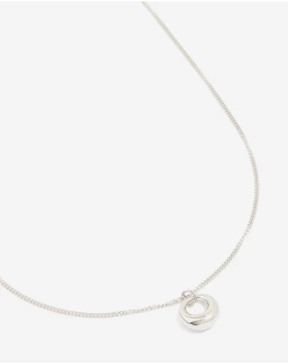 Lovisa - Waterproof Stainless Steel Bold Pendant Necklace