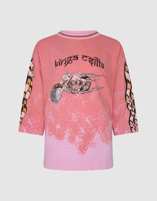 KINGA CSILLA - Desert Racer Tee
