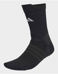 adidas Performance - TENNIS CREW SOCKS CUSHIONED 1 PAIR PACK Unisex
